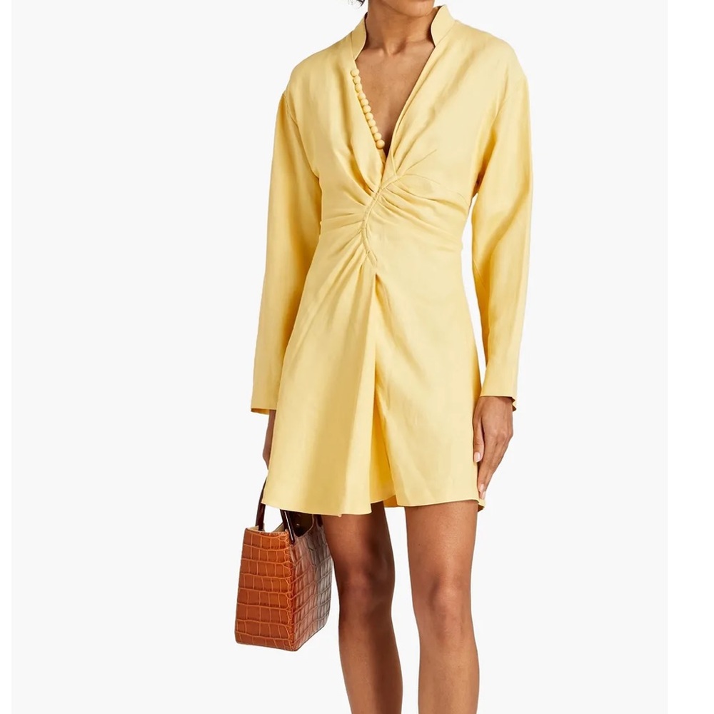 Sandro Amaria Dress Size 36